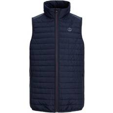 Jack & Jones Classic Gilet - Navy Blazer