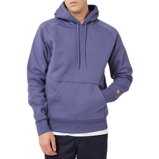 Carhartt hooded Carhartt Hooded Chase Sweatshirt - Cold Viola