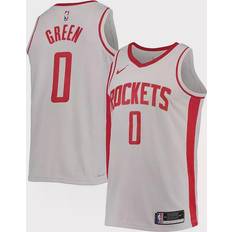 Nike Jalen Green White Houston Rockets 2021/22 Swingman Jersey Sr