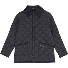 Liddesdale Quilted Jacket - Black (608501)