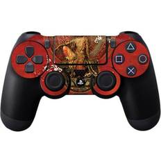 Controller Decal Stickers MightySkins PS4 Vinyl Controller Skin - Kuan Yin