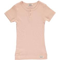 Modal T-Shirts MarMar Copenhagen Tee SS - Rose (100-100-02)