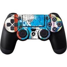 MightySkins PS4 Vinyl Controller Skin - Organ Graffiti