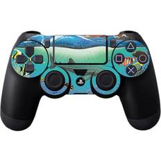 Controller Decal Stickers MightySkins PS4 Vinyl Controller Skin - Sea Dreams