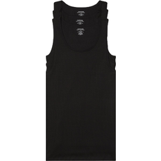 Calvin Klein Men Tank Tops Calvin Klein Classics Tank Top 3-pack - Black