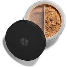 SPF Anticernes Lily Lolo Mineral Foundation SPF15 Saffron Refill