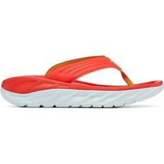 Textile Flip-Flops Hoka Ora Recovery Flip 2 - Fiesta/Amber Yellow