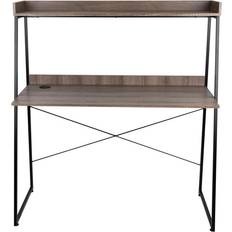 Mind Reader Top Shelf Writing Desk 22x47.3"