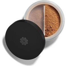 SPF Anticernes Lily Lolo Mineral Foundation SPF15 Hot Chocolate Refill