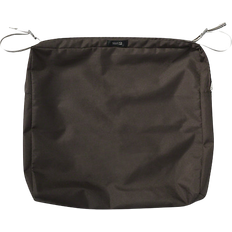 Classic Accessories Ravenna Cushion Cover Gray (53.34x53.34cm)