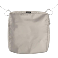 Classic Accessories Ravenna Cushion Cover Beige (53.34x53.34cm)
