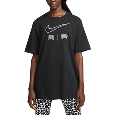 Nike air t shirt Nike Air T-shirt Women's - Black/White