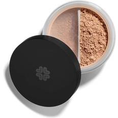 SPF Anticernes Lily Lolo Mineral Foundation SPF15 Cool Caramel Refill