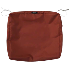 Classic Accessories Ravenna Cushion Cover Red (53.34x53.34cm)