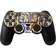 MightySkins PS4 Vinyl Controller Skin - Last Judgement