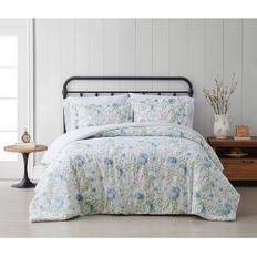 Cotton Bedspreads Cottage Classics Field Bedspread Multicolour (228.6x228.6cm)