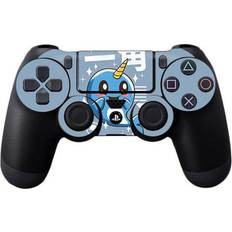 MightySkins PS4 Vinyl Controller Skin - Narwhal Kawaii