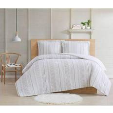 Cottage Classics Warm Hearth Bedspread Beige (264.16x228.6cm)