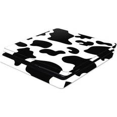 PlayStation 4 Console Decal Stickers MightySkins PS4 Slim Console Skin - Cow Print