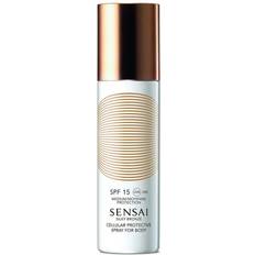 Sensai Protezioni Solari Sensai Silky Bronze Cellular Protective Spray for Body SPF15 150ml