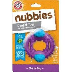 Arm & Hammer Nubbies Duality Bone Dental Dog Toy