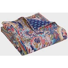 Blankets Levtex Home Nanette Blankets Blue (152.4x127)