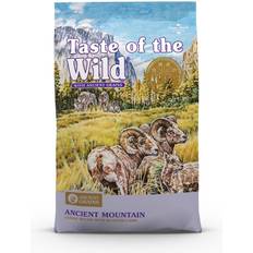 Pets Taste of the Wild Ancient Mountain Canine Recipe with Roasted Lamb 6.35