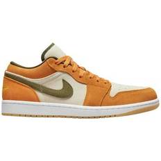 Sneakers Nike Air Jordan 1 Low SE M - Orange/Olive Sail