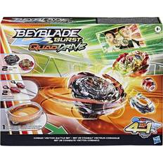 Beyblades Lekset Hasbro Beyblade Burst QuadDrive Cosmic Vector Combat Set