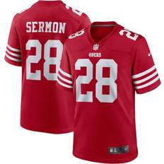 Nike Men's San Francisco 49ers Trey Sermon Game Jersey