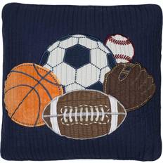 Pillowcases Levtex Home MVP Sports Icon 18x18"