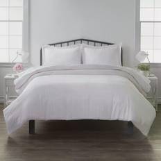 Home Collection Premium Ultra Soft 2-pack Duvet Cover Pink (238.76x187.96cm)