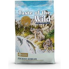 Taste of the wild salmon Taste of the Wild Ancient Stream Canine Recipe with Smoke-Flavored Salmon 6.35kg