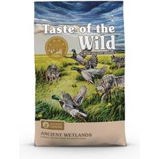 Taste of the wild wetlands Taste of the Wild Ancient Wetlands Canine Recipe with Roasted Fowl 2.268kg