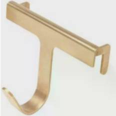 Gold Hallway Furniture & Accessories Russellhazel 11.43cm Coat Hook 4.5"