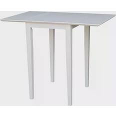 Gray Dining Tables International Concepts Small Dining Table 36x20.6"