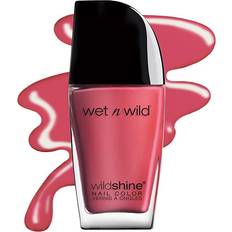 Wet N Wild Wild Shine Nail Color Lavender Creme 12.3ml
