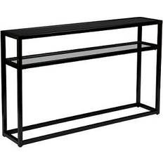 Glasses Console Tables Holly & Martin Soft Console Table 10x50.2"