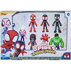 Marvel Spidey & His Amazing Friends