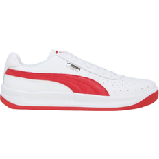 Puma Laced Racket Sport Shoes Puma GV Special+ M - White/Ribbon Red