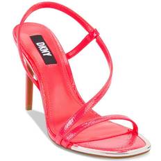 Rubber Heeled Sandals DKNY Danielle - Fuchsia