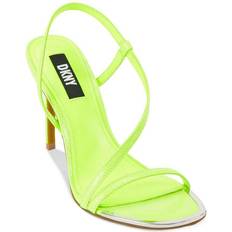 Rubber Heeled Sandals DKNY Danielle - Zest