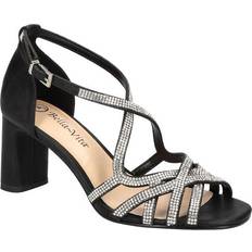 Heeled Sandals Bella Vita Aliette - Black