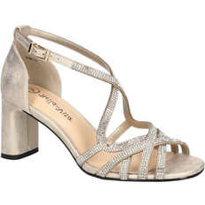 Heeled Sandals Bella Vita Aliette - Soft Gold