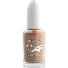 Wet N Wild Fast Dry AF Nail Color #30 Sorry, I'M Latte 13.5ml