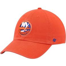 Soccer Accessories '47 New York Islanders Clean Up Adjustable Hat Men - Orange