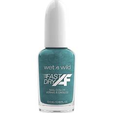 Wet N Wild Fast Dry AF Nail Color #39 Mermaids Do Exist 13.5ml