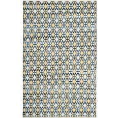 Safavieh Montauk Collection Multicolor, Gold 48x72"