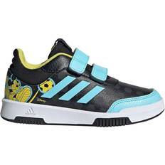 adidas Kid's X Disney Tensaur Sport Mickey Hook and Loop - Core Black/Bliss Blue/Cloud White