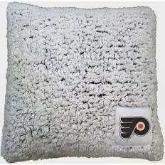 Logo Brands Philadelphia Flyers Frosty Sherpa Pillow